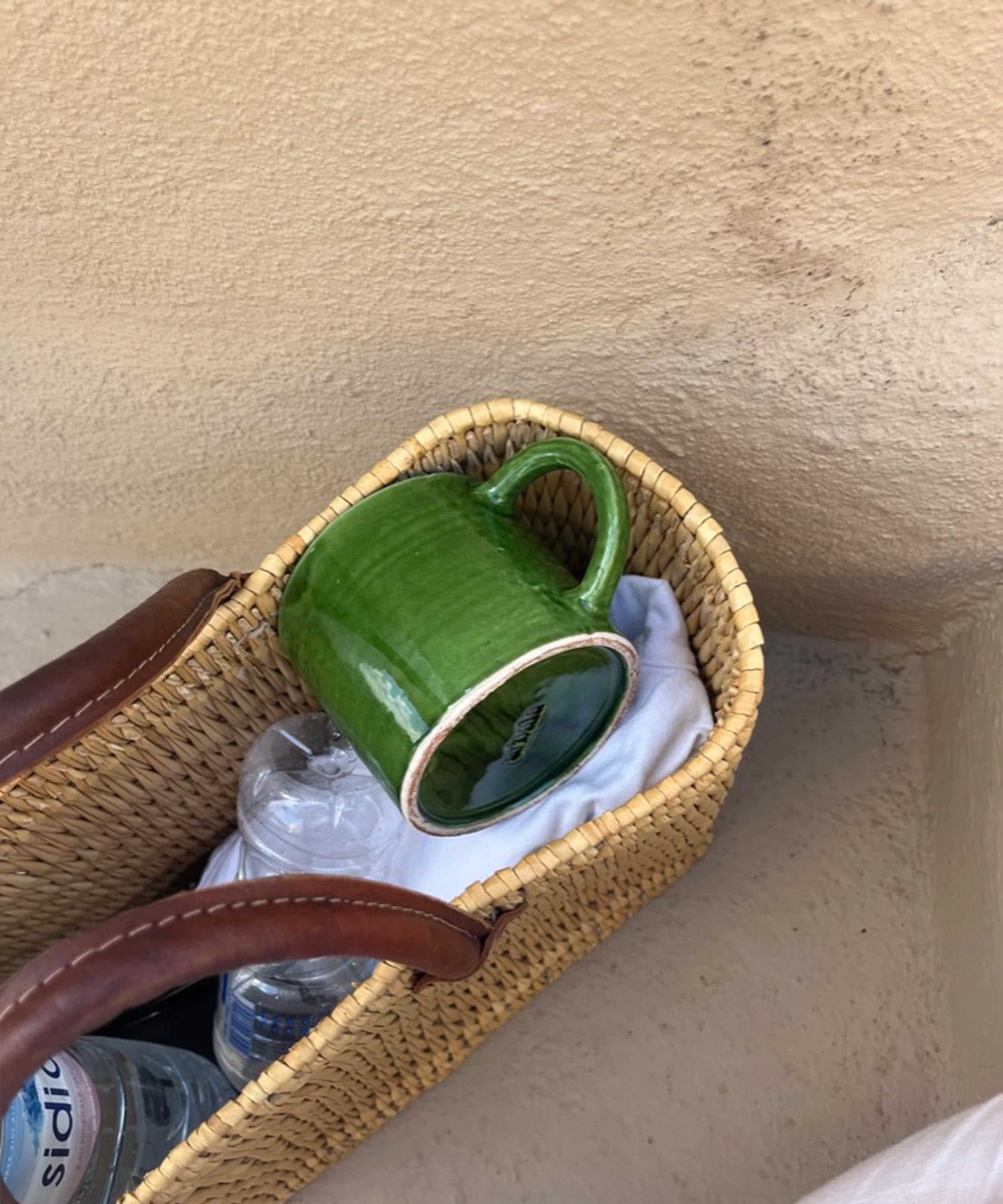 The matcha mug