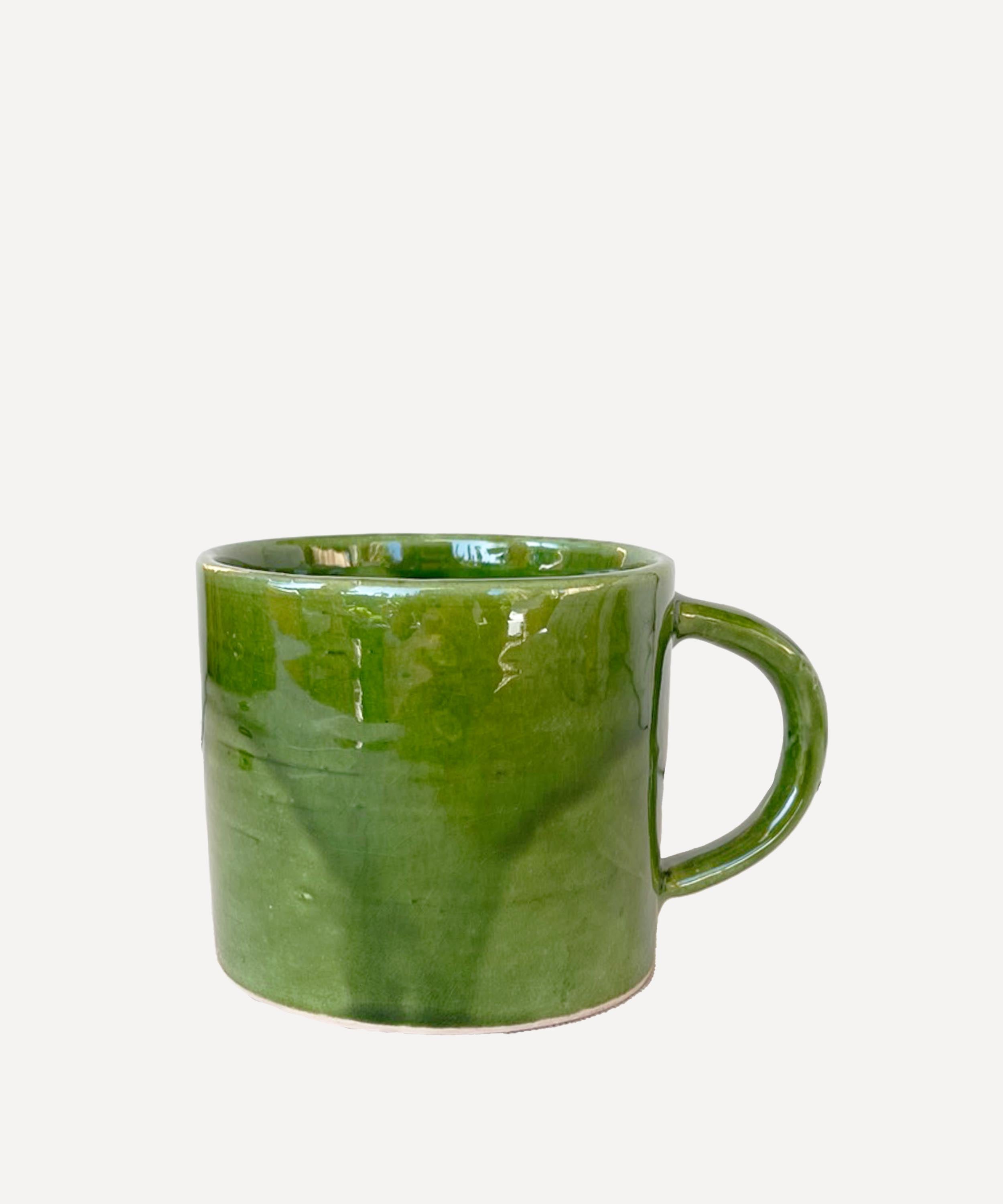 The matcha mug