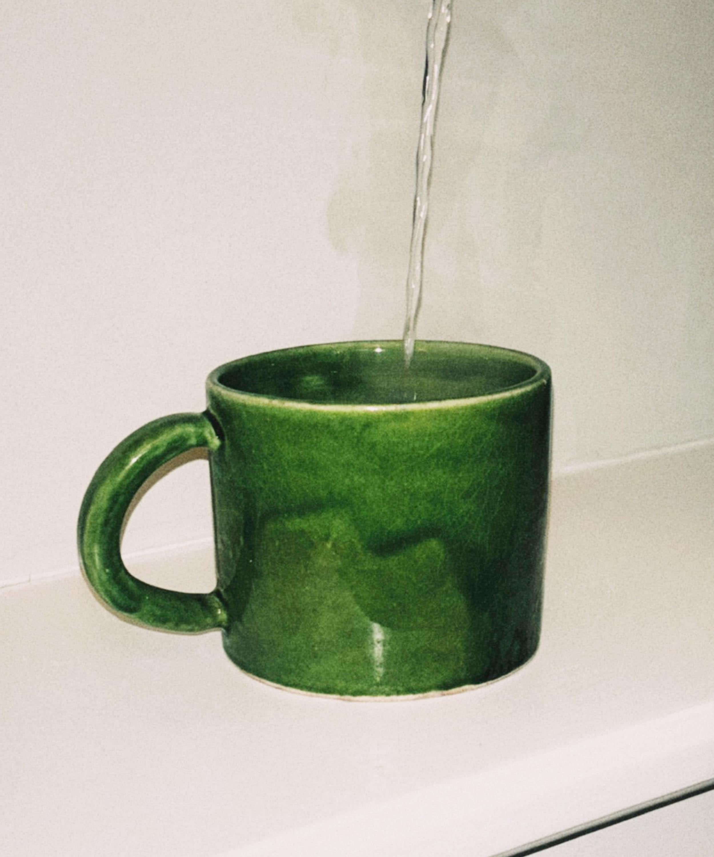 The matcha mug