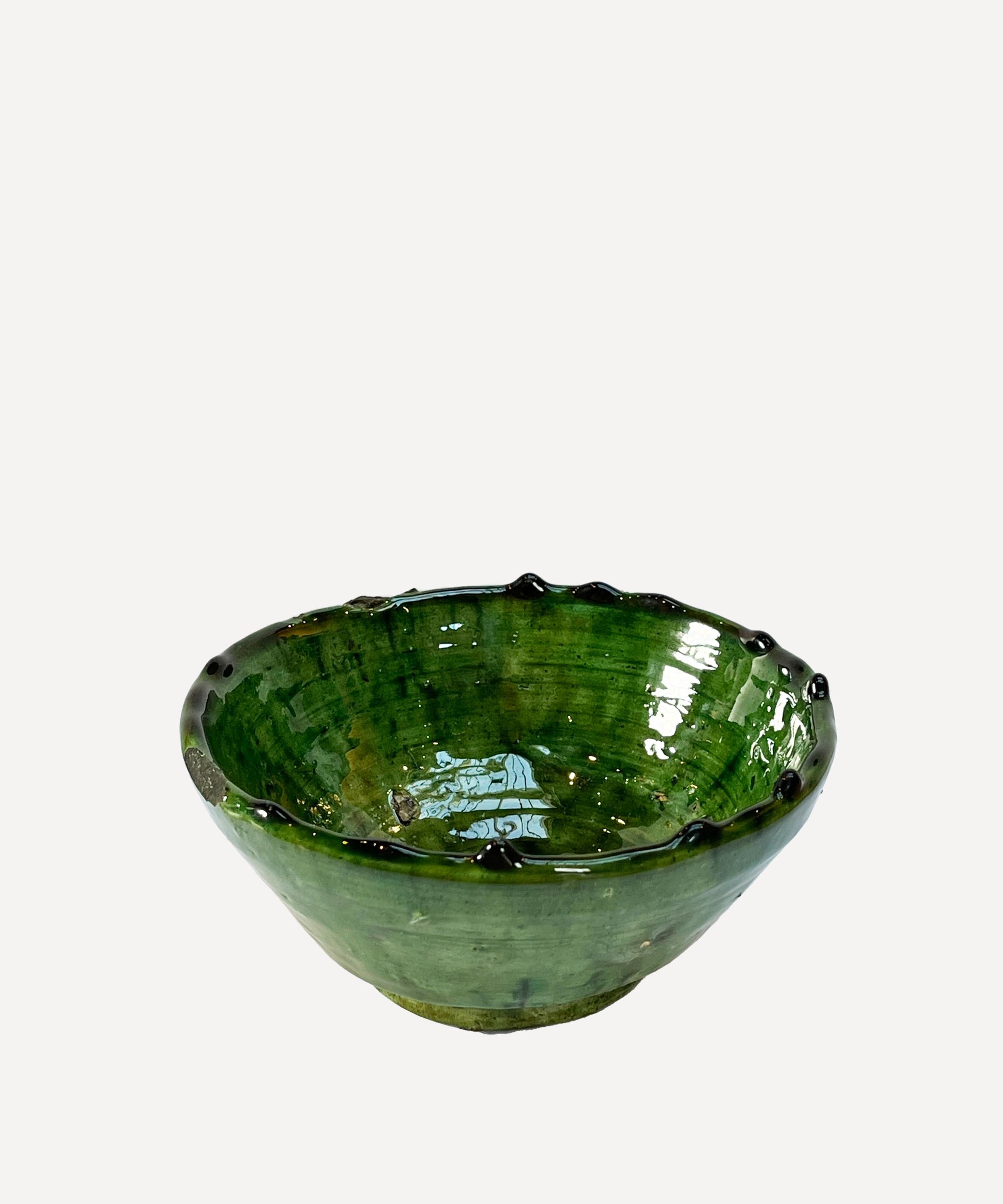 Tamegroute Nut Bowl