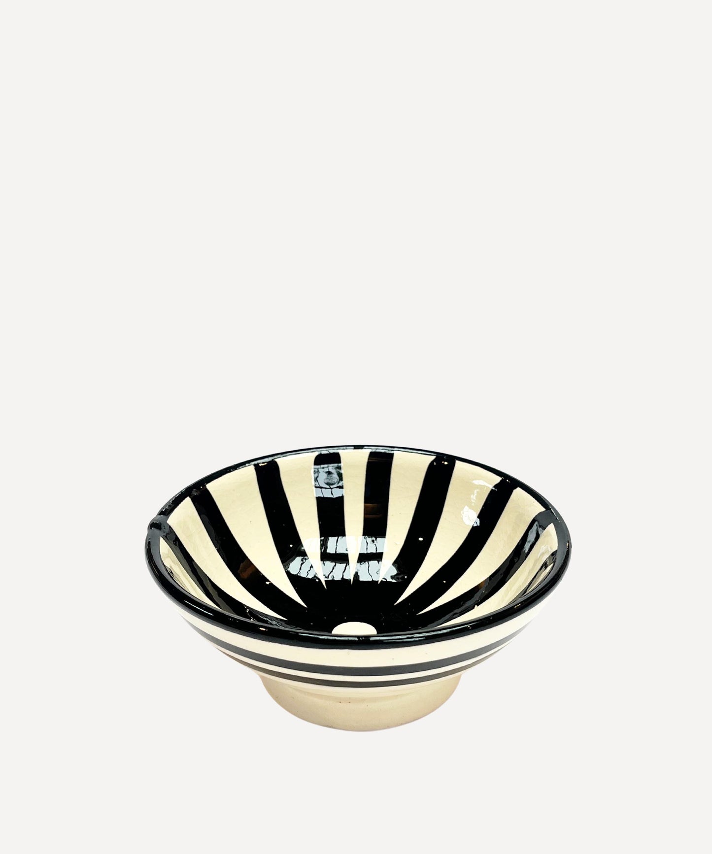 Nut Bowl, Black