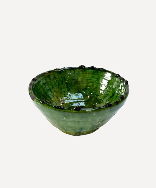Tamegroute Nut Bowl