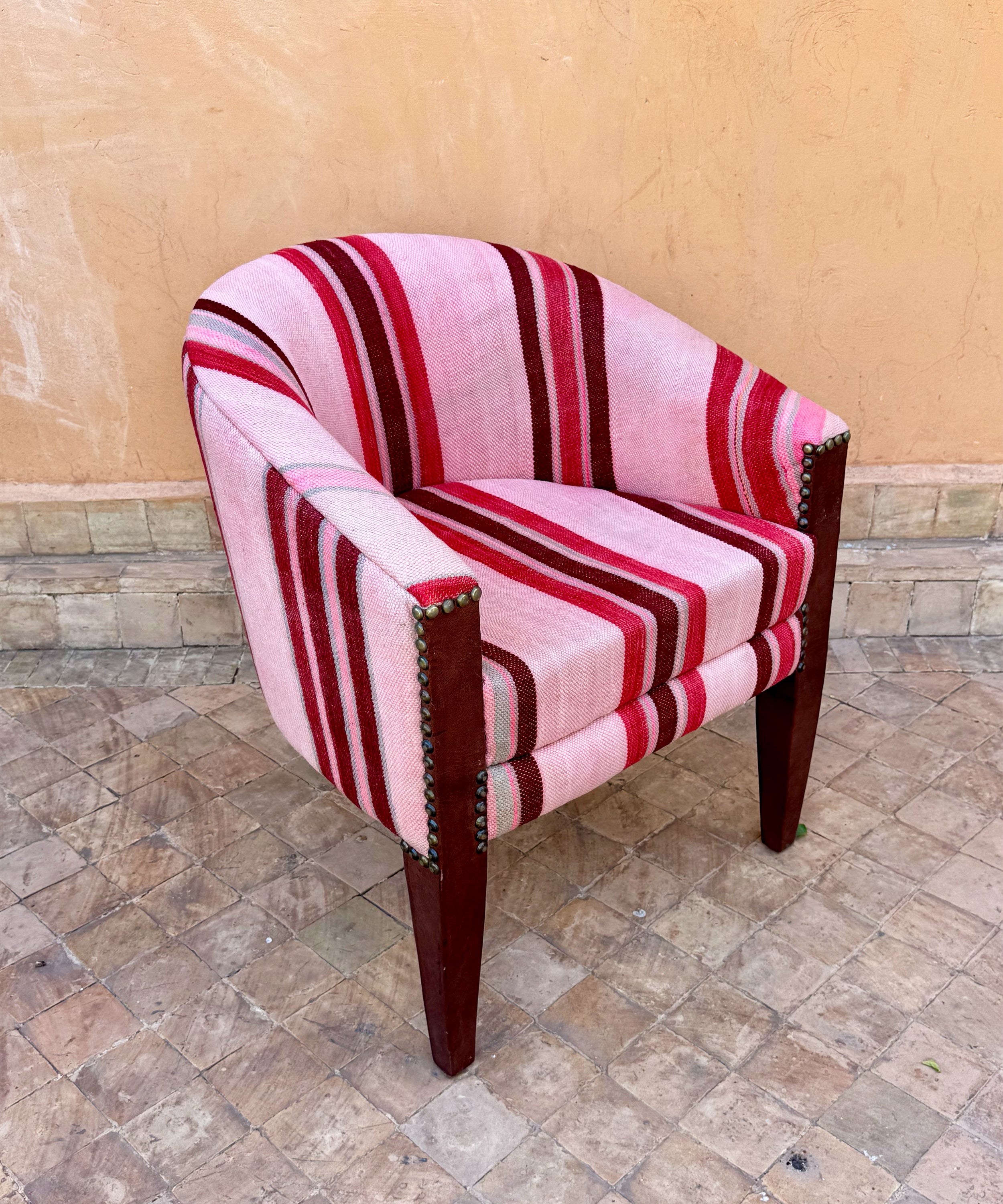 The berber chair, sorbet