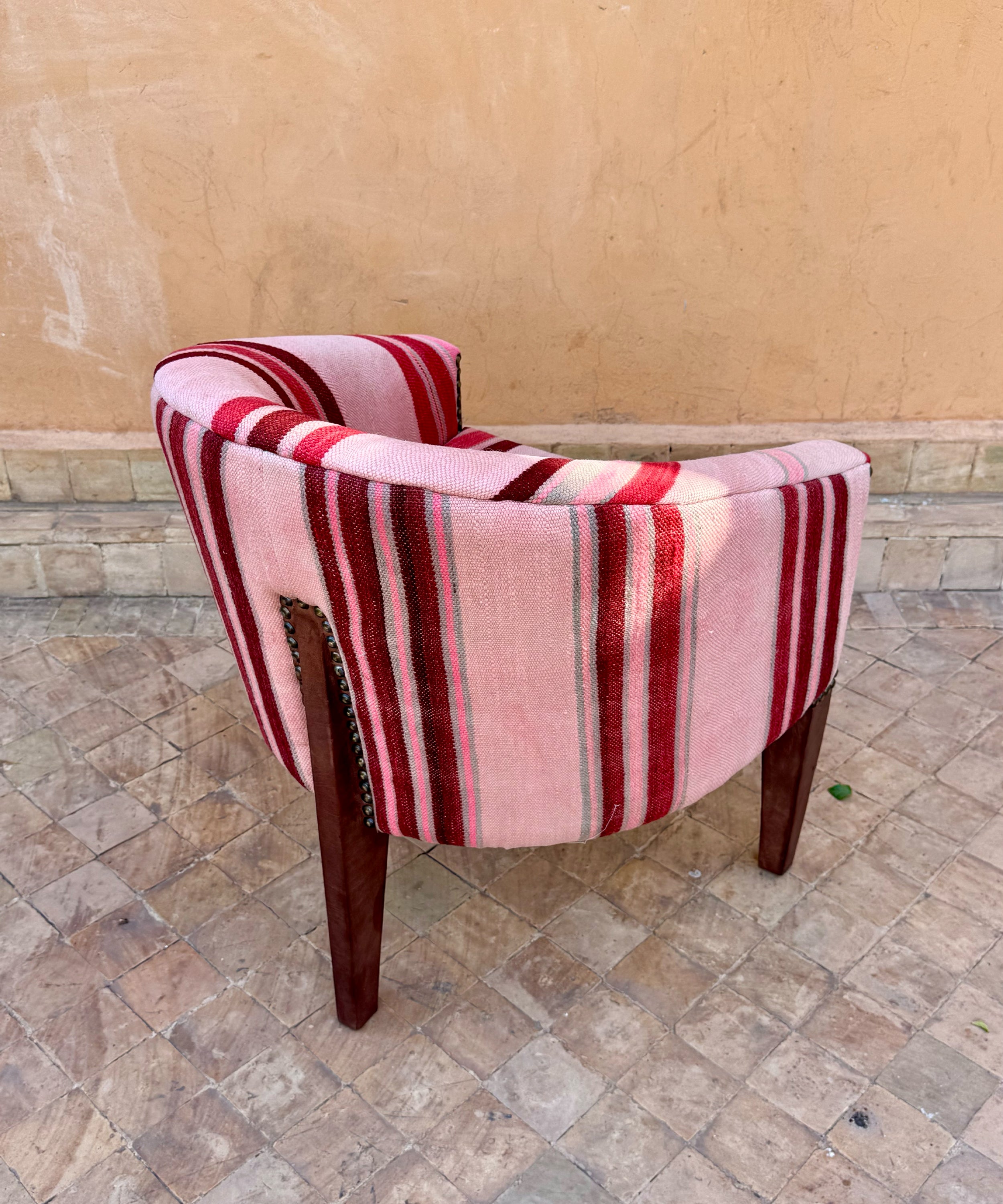 The berber chair, sorbet