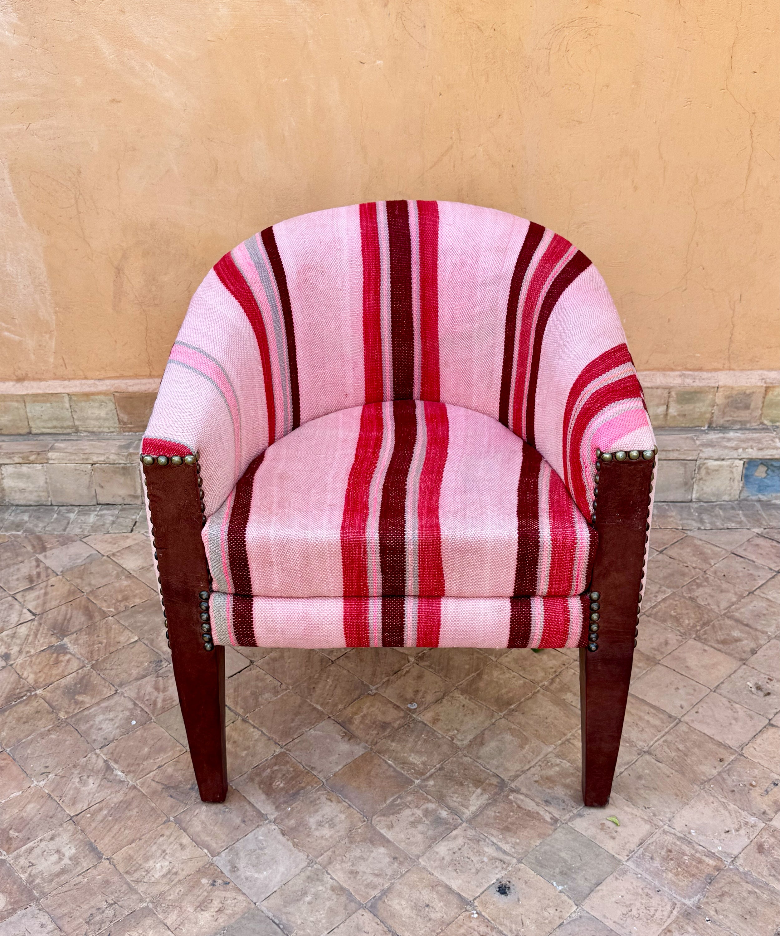 The berber chair, sorbet