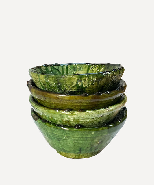 Tamegroute Nut Bowl